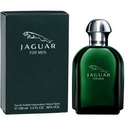 Jaguar by Jaguar, 3.4 oz Eau de Toilette Spray for Men