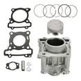 thumbnail image 4 of Cylinder Piston Gasket Kit For Yamaha Gpd125a N-ma, 4 of 10