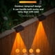 thumbnail image 2 of 4 Lámparas Solares de Pared para Exteriores, Impermeables, con Energía Solar, para Porche, Jardín, Patio, Balcón., 2 of 5