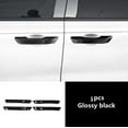 thumbnail image 1 of for Kia Carnival 2022-2024 Poignée Extérieure en ABS Noir Brillant 5P, 1 of 4