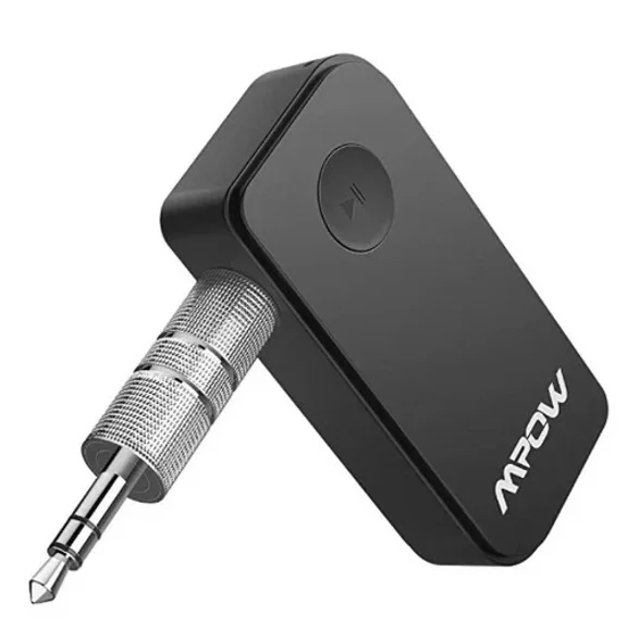 YANI- Mpow Bh044D Bluetooth Receiver Wireless Audio Adapter For Car Suv Hands-Free