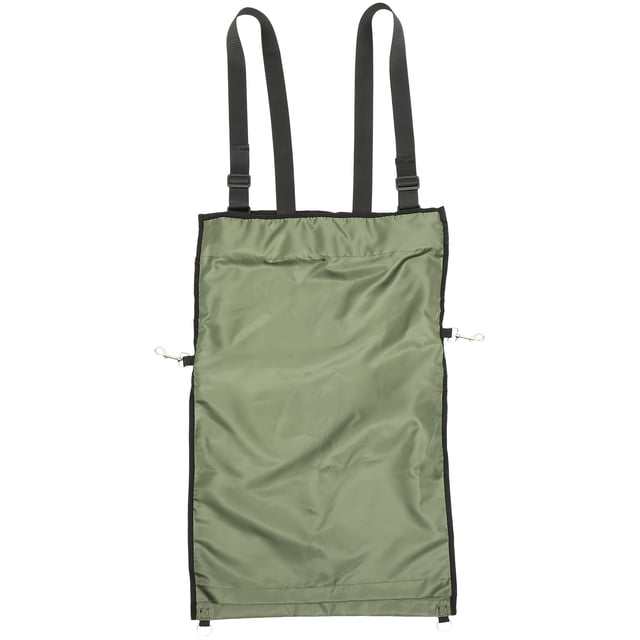 Shisuyan Sac de Rangement pour Fruits, Tablier de Jardin, Sac de Collecte, Poche de Rangement, Tablier
