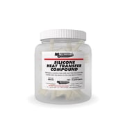 MG Chemicals 860-4G Silicone Heat Transfer Compound, 100 Piece