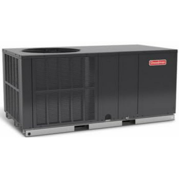 Goodman GPHH3-5.0 Ton - Packaged Heat Pump System - 13.4 SEER2-6.70 HSPF2 - Horizontal - 208-230/1/60 - R-32 Refrigerant - GPHH36031