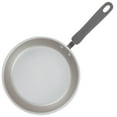 thumbnail image 2 of Rachael Ray 9.5" Create Delicious Aluminum Nonstick Covered Deep Frying Pan, Gray Shimmer, 2 of 9