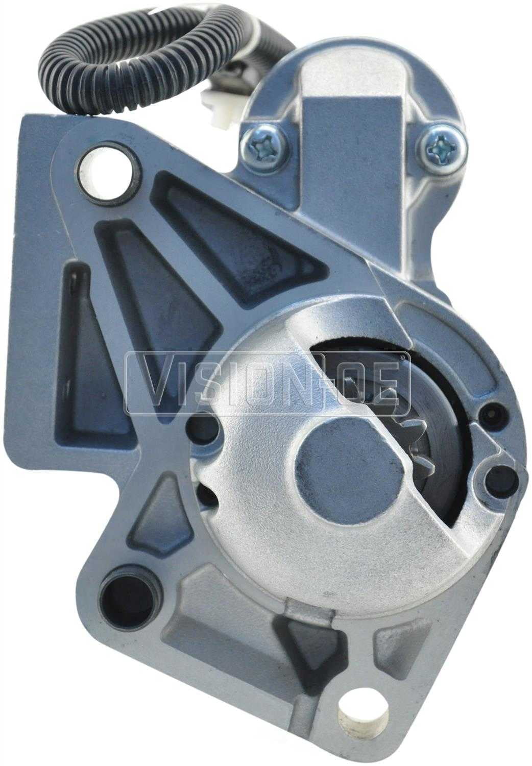 Vision OE 17872 Starter Motor