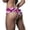 Pink, variant on adviicd Bathing Suit Bottoms for Women Bathing Suit Bottoms for Women Full Coverage Ruched Bikini Tankini Bottom Swimsuit Brief (Grey,M)
