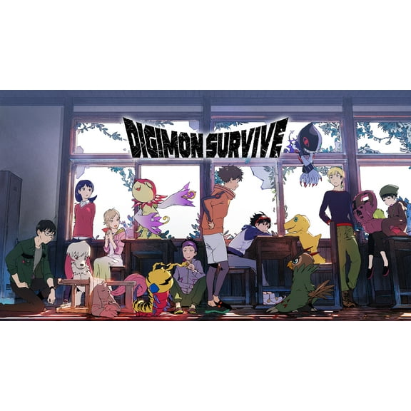 Digimon Survive - Nintendo Switch [Digital]