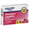 Equate Women's Stimulant Laxative, 30ct
