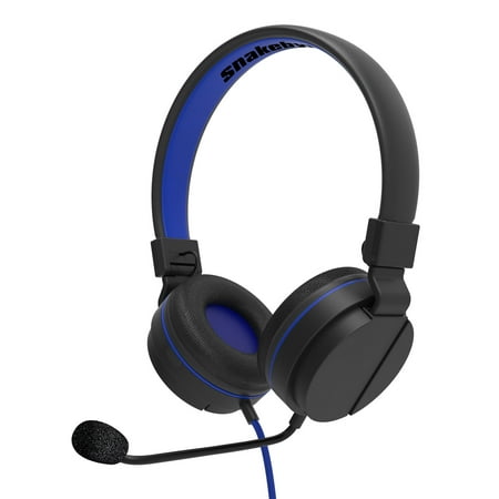 PS4 HEAD:SET 4 - Wired, PlayStation 4, Snakebyte, 847163013085