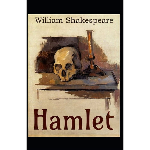 Hamlet Illustrated (Paperback)