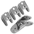 thumbnail image 4 of M Buder Soporte de Enlace de Aluminio Upgrade Parts 4PCS para Redcat Scout II Gen8 RC Color Titanio [cite: 30, 33], 4 of 9