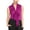 Purple, variant on Rachel Roy Womens Tie Neck Pullover Blouse, Purple, Medium