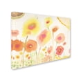 thumbnail image 2 of Trademark Fine Art "Garden D'Oro" Canvas Art by Sheila Golden, 2 of 3