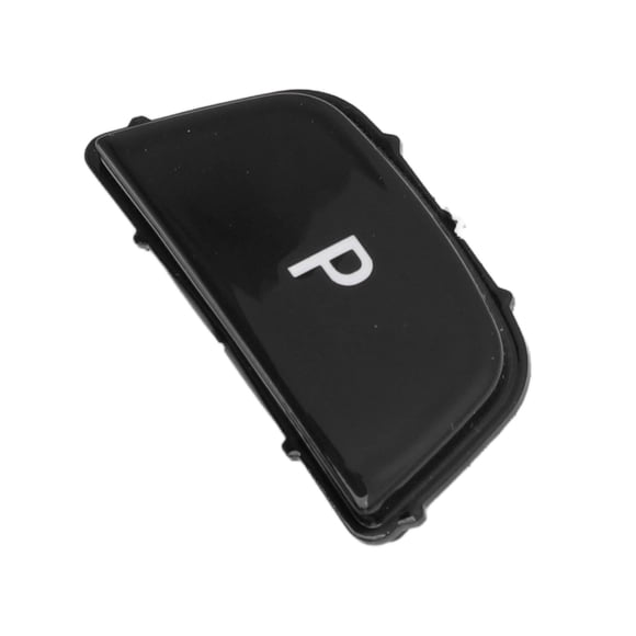Sporty Gear Shift P Cover Trim for 3 Series F30, 4 Series F32/F33/F36, Left Hand Drive - Enhances Interior