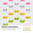 thumbnail image 2 of MasteelfCA 20pcs Cartoon Manual Toothpaste Squeezer Handheld Toothpaste Tube Squeezers, 2 of 8