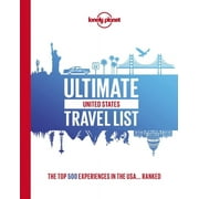 Lonely Planet: Lonely Planet Ultimate USA Travel List (Hardcover)