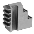 thumbnail image 3 of Pie De Mandíbula Exterior, Par De 3 Uds., Mandril K11-80, Metal Autocentrante, 3 of 7