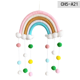 thumbnail image 2 of Adorno Nube Arcoiris-Style21 Adepaton LRWJ347-21, 2 of 7