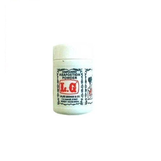 LG Hing (Asafoetida) 50gms