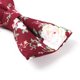 thumbnail image 2 of Corbata y pajarita para hombre y niño Vevor floral azul libertad con Pañuelo de bolsillo y Gemelos, 2 of 5