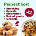 thumbnail image 7 of Organic Delightful Berries Mix, 0.5 Pounds - Non-GMO, Raw, Vegan - by Food to Live, 7 of 7