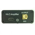 RF AMP 06A 1Hz300MHZ 50 Ohm High Impedance Amplifier is Suitable for