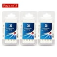 thumbnail image 1 of Purest Cotton Buds In Double Blister Multiuse 30pc (Pack of 3), 1 of 2