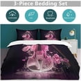 thumbnail image 5 of Rapport Housse de Couette en Denim Home Harley Crest - Double, 5 of 5