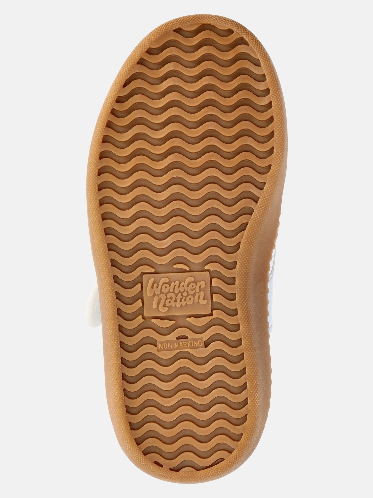 Wonder Nation Toddler, Little, and Big Girls Ballet Sneakers