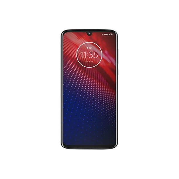 Motorola Moto Z4 - Smartphone - 4G LTE - 128 GB - microSD slot - 6.4