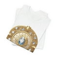 thumbnail image 4 of Medallion Shirt, Shirt with Medallion, Tee Shirt with Medal, 4 of 33
