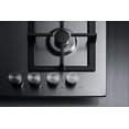 thumbnail image 4 of 24" Wide 4-Burner Gas Cooktop In Stainless Steel, 4 of 5