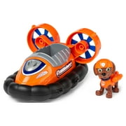 PAW Patrol, Zumas Hovercraft Vehicle with Collectible Figure, for Kids Aged 3 and Up