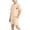 Beige-10, variant on Ultrave Boys Athletic Summer Outfits Short Sleeve Casual Top and Comfy Shorts 2 Piece Set for 1-12Y