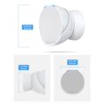 thumbnail image 4 of Soporte de pared para altavoz inteligente Maxonar Pop White, 4 of 7
