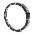 thumbnail image 2 of ZS XL 883 1200 Motorcycle Speedometer Gauge Bezel Trim Ring CNC For Harley Sportster XL883 XL1200 Dyna Street Bob Low Rider, 2 of 6