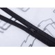 thumbnail image 5 of Fundas para ropa, antipolvo, impermeables, polillas, humedad, fundas protectoras semitransparentes con cremallera para camisas, trajes/abrigos, 5 piezas 60 140 cm, 5 of 5