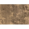 thumbnail image 1 of Ahgly Company Indoor Rectangle Oriental Brown Industrial Area Rugs, 8' x 12', 1 of 4