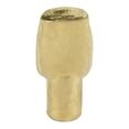 thumbnail image 3 of Ménsula Para Entrepaño Paleta 2X1 Cm Dorado Latonado 18Pz, 3 of 3
