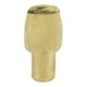 thumbnail image 3 of Ménsula Para Entrepaño Paleta 2X1 Cm Dorado Latonado 18Pz, 3 of 3