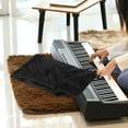thumbnail image 4 of Hemoton Electronic Piano Full Dust Cover 88-Key with Music Stand Cover Waterproof and Dustproof for Digital Piano Keeps Your Instrument Clean, 4 of 8