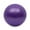 Purple, variant on Choosebetter Exercise Pilates Ball - Stability Ball for Yoga, Training and Physical Therapy- Improves Balance, Core Strength, Back Pain & Posture