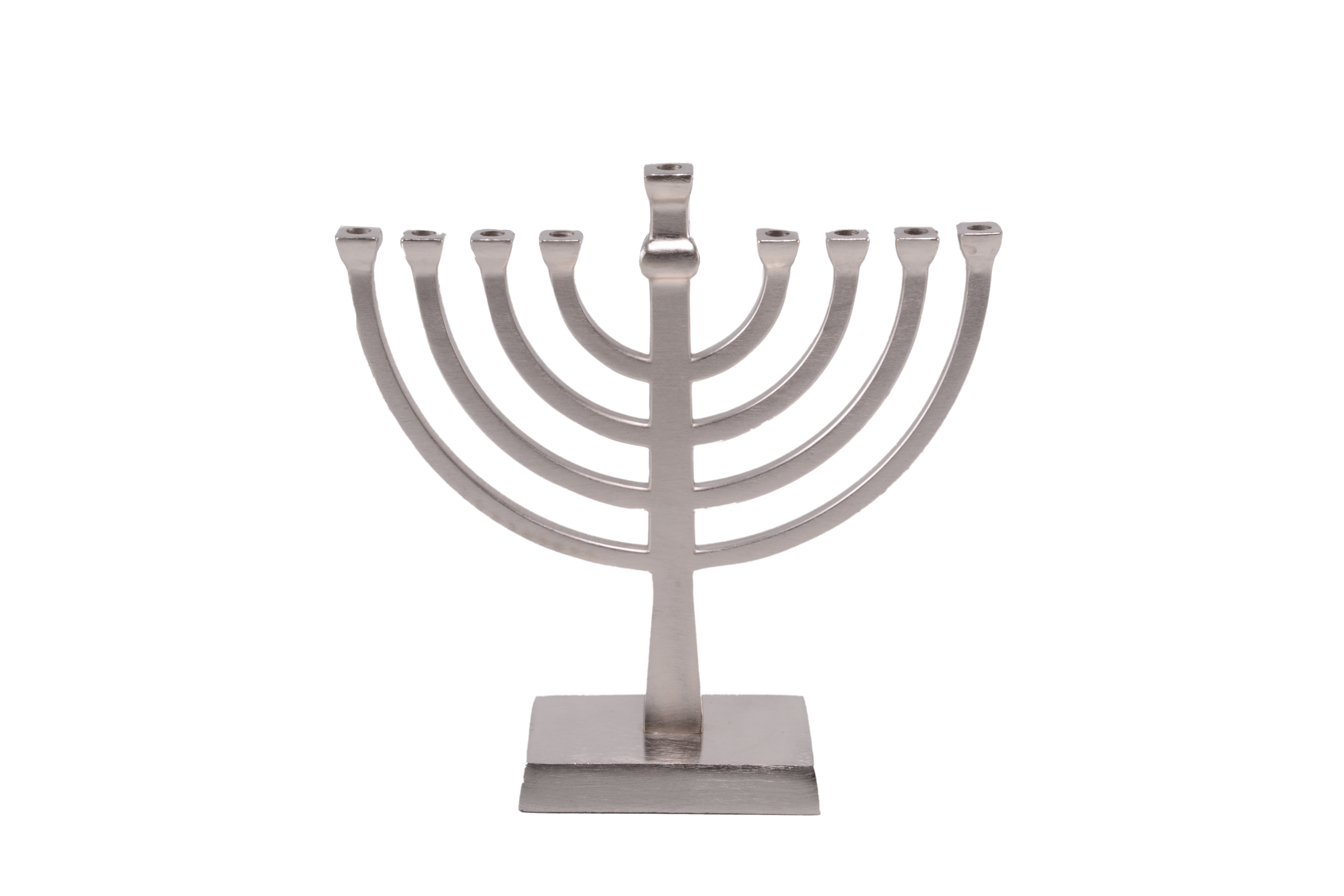 Way to Celebrate Contemporary Menorah
