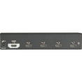 thumbnail image 2 of Black Box 1x4 4k HDMI Splitter, 2 of 3