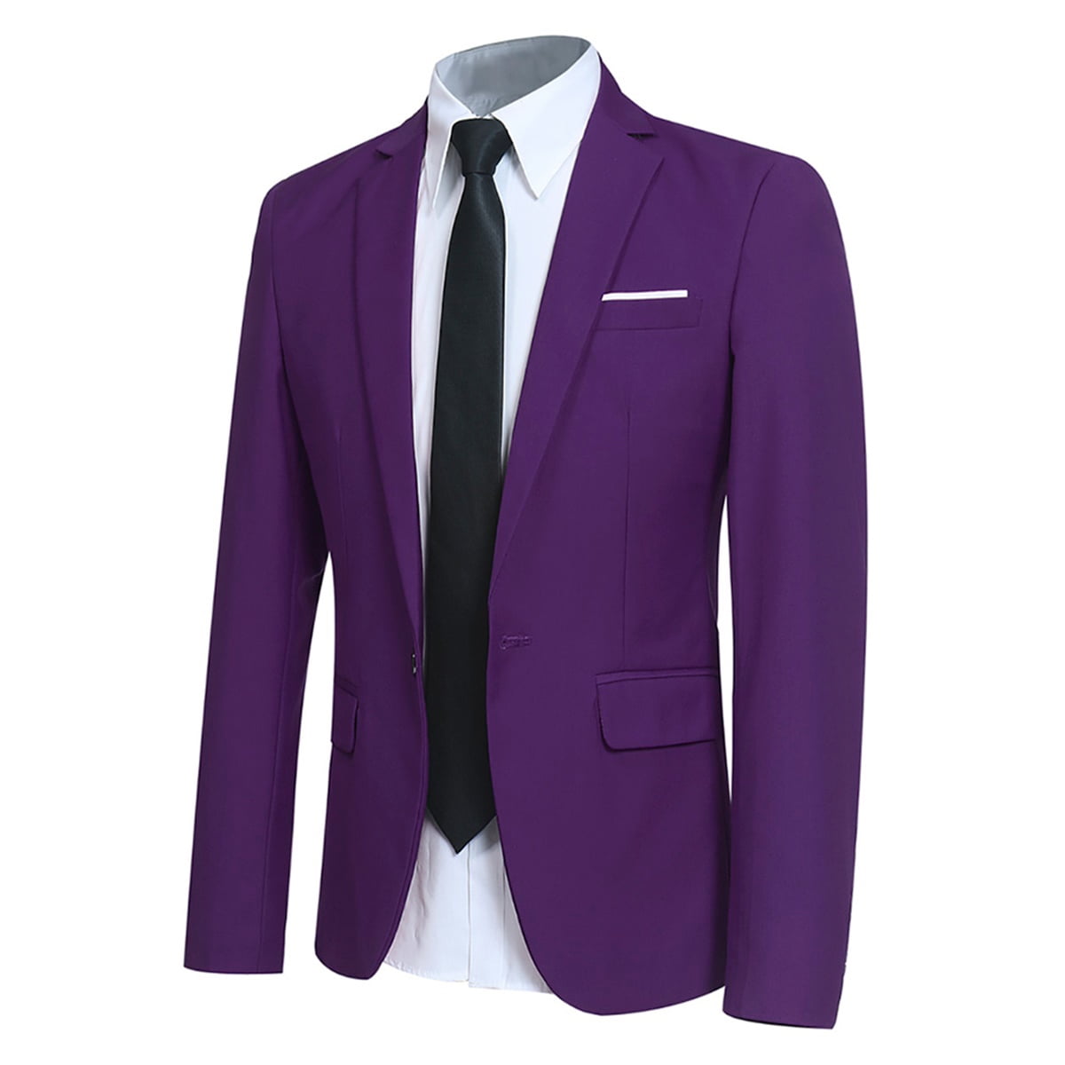 でしょうか JOHN LAWRENCE SULLIVAN - Purple tailored jacketの通販 by ppp's shop ...