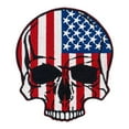 thumbnail image 2 of PinMart's American Skull 2 Piece Pack, 2 of 2