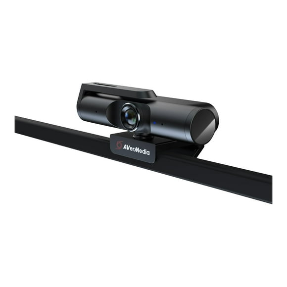 AVerMedia Live Streamer CAM 513 - Caméra de streaming en Direct - Couleur - 8 MP - 3840 x 2160 - 1080p, 4K - audio - USB 3.0 - MJPEG, YUY2