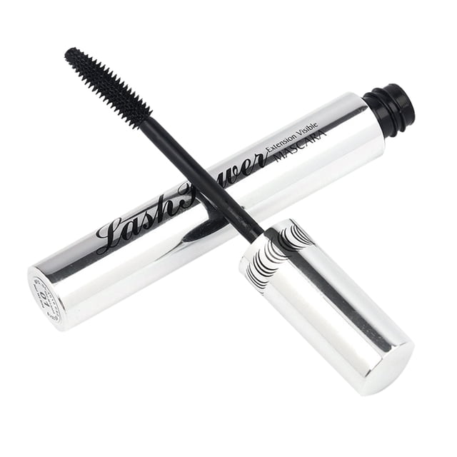 Nuevo Maquillaje de Largo, Pestañas Negras, Rímel a Prueba de Agua, Pestañas Tupidas Sunnimix Mascara de maquillaje