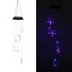 thumbnail image 4 of Lámpara solar LED de carillón con luces cambiantes, resistente al agua IP65, ideal para decorar jardines, patios y fiestas con diseños de estrellas y lunas., 4 of 7